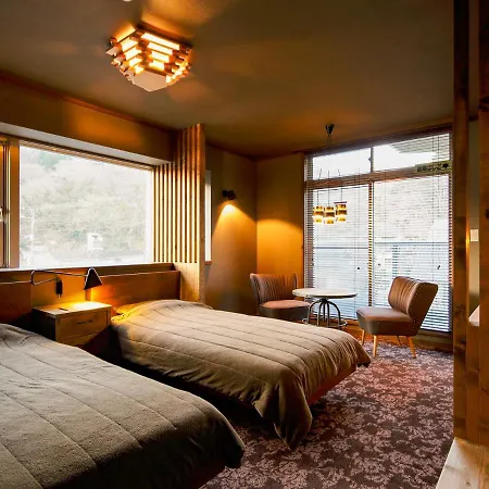 Hakone Villa Bizan Exterior photo
