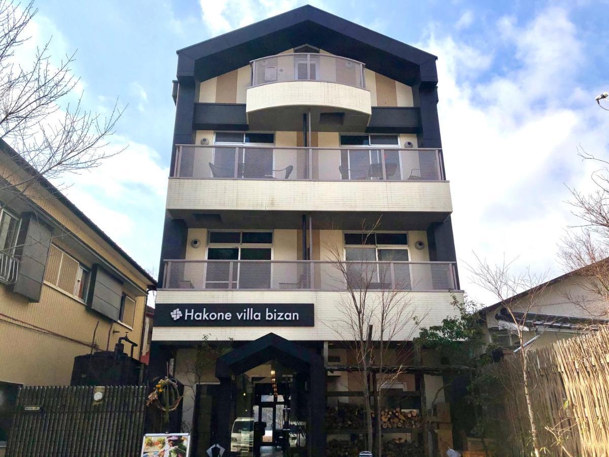 Hotel Bizan Hakone