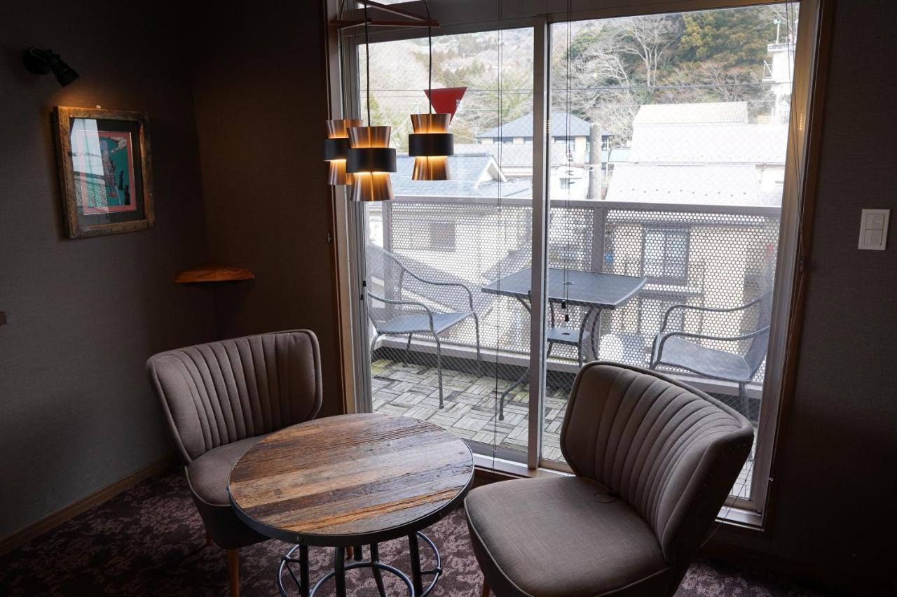 Bizan Hotel Hakone